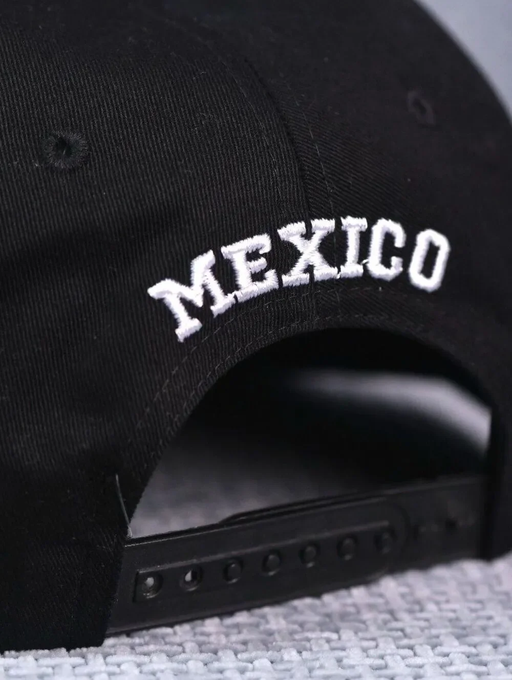 New! Wynn Headlines Mexico Embroidered Cap | One Size